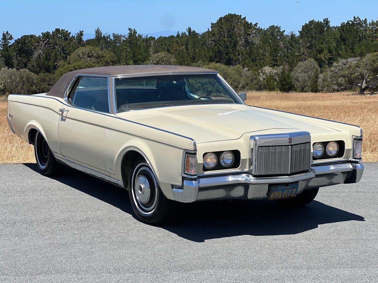 1970 Lincoln Continental for Sale | ClassicCars.com | CC-1621759