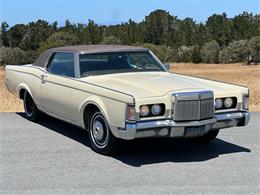 1970 Lincoln Continental (CC-1621759) for sale in Monterey, California