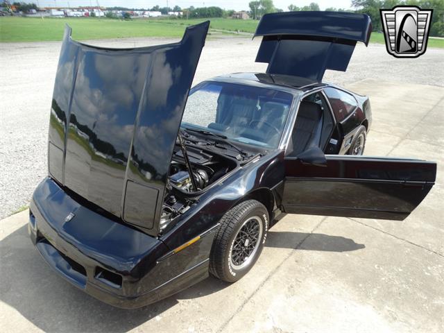 108-Mile 1988 Pontiac Fiero GT for sale on BaT Auctions - sold for $30,000  on November 18, 2020 (Lot #39,353)