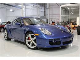 2007 Porsche Cayman (CC-1621763) for sale in Charlotte, North Carolina