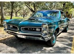 1966 Pontiac GTO (CC-1621807) for sale in Savannah, Georgia