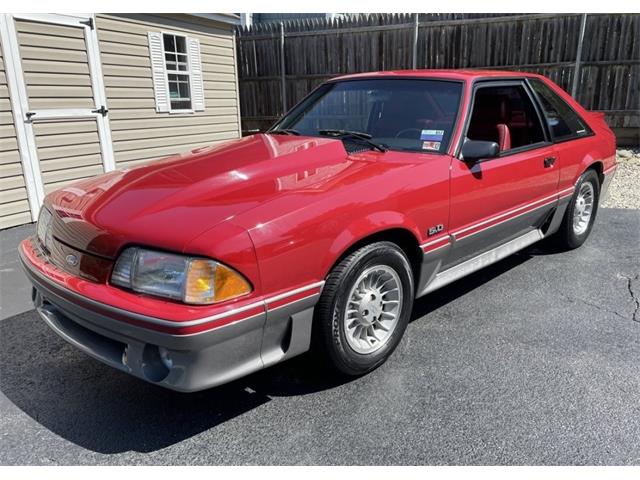 1987 Ford Mustang GT for Sale | ClassicCars.com | CC-1621808