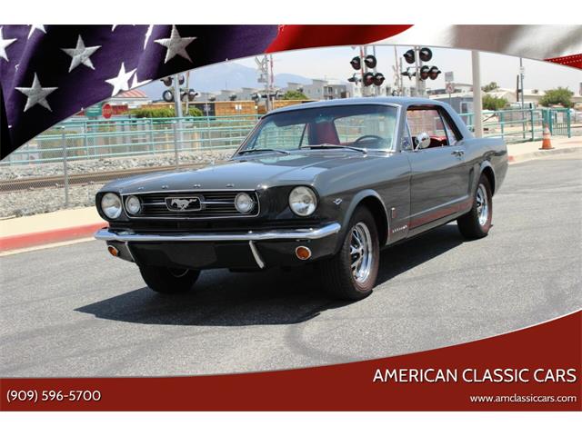 1966 Ford Mustang (CC-1621815) for sale in La Verne, California