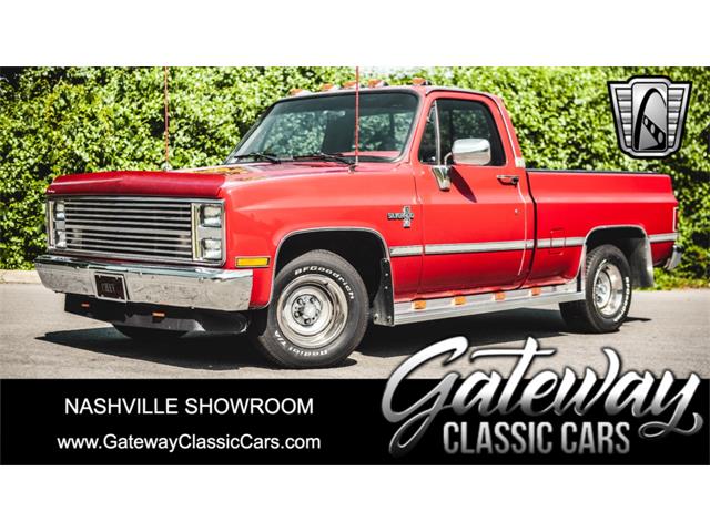 1987 Chevrolet Pickup (CC-1621822) for sale in O'Fallon, Illinois