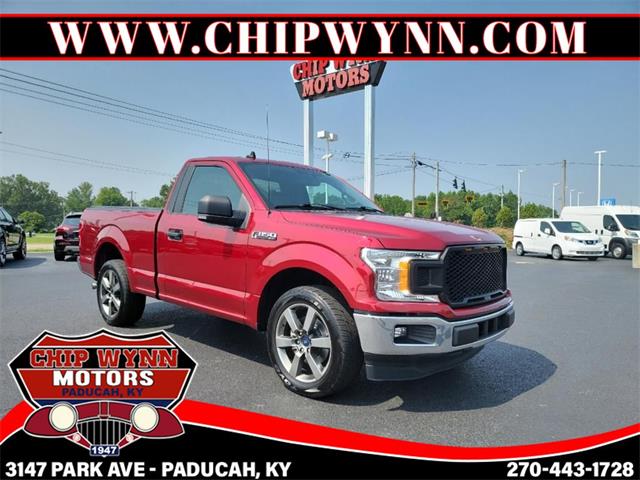 2019 Ford F150 (CC-1621830) for sale in Paducah, Kentucky