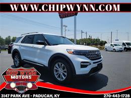 2021 Ford Explorer (CC-1621835) for sale in Paducah, Kentucky