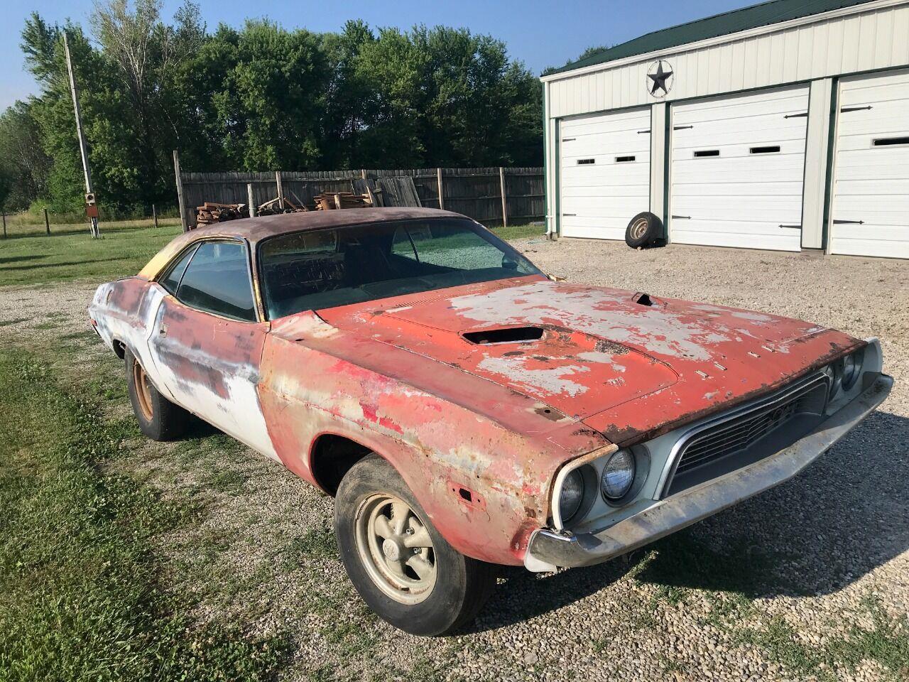 1974 Dodge Challenger for Sale | ClassicCars.com | CC-1621844