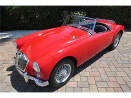 1956 MG MGB (CC-1621848) for sale in Milford City, Connecticut