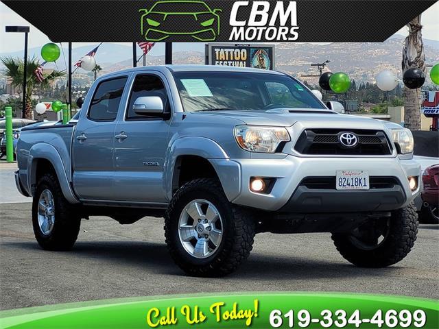 2013 Toyota Tacoma (CC-1621849) for sale in El Cajon, California