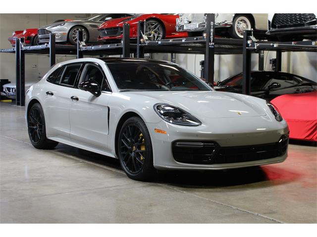 2018 Porsche Panamera (CC-1621856) for sale in San Carlos, California