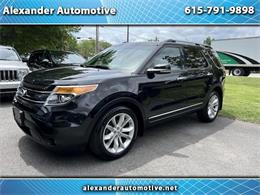 2013 Ford Explorer (CC-1621861) for sale in Franklin, Tennessee