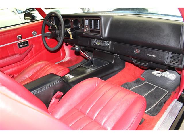 1981 Chevrolet Camaro for Sale | ClassicCars.com | CC-1621886