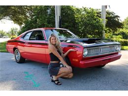 1972 Plymouth Duster (CC-1621898) for sale in Fort Myers, Florida