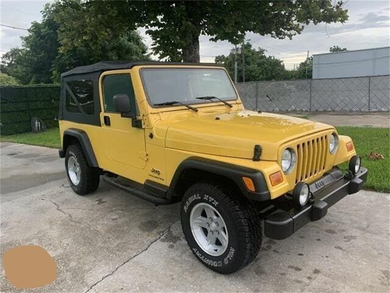 2006 Jeep Wrangler for Sale | ClassicCars.com | CC-1620190