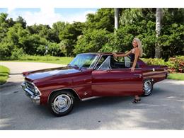 1967 Chevrolet Nova (CC-1621902) for sale in Fort Myers, Florida