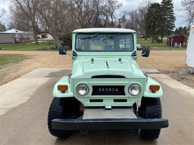 1970 Toyota Land Cruiser FJ40 (CC-1621937) for sale in Sioux Falls, South Dakota