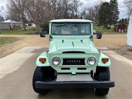 1970 Toyota Land Cruiser FJ40 (CC-1621937) for sale in Sioux Falls, South Dakota