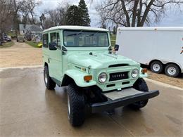 1970 Toyota Land Cruiser FJ40 (CC-1621937) for sale in Sioux Falls, South Dakota