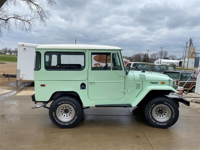 1970 Toyota Land Cruiser FJ40 (CC-1621937) for sale in Sioux Falls, South Dakota