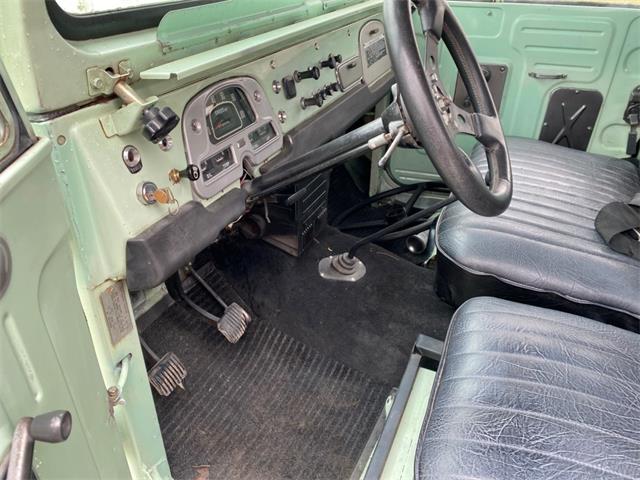 1970 Toyota Land Cruiser FJ40 (CC-1621937) for sale in Sioux Falls, South Dakota