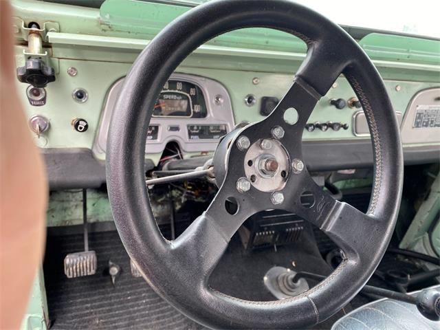 1970 Toyota Land Cruiser FJ40 (CC-1621937) for sale in Sioux Falls, South Dakota