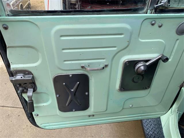 1970 Toyota Land Cruiser FJ40 (CC-1621937) for sale in Sioux Falls, South Dakota