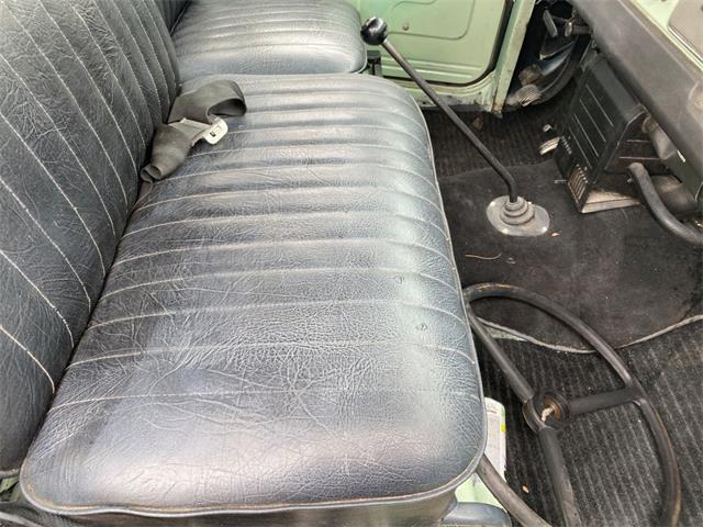 1970 Toyota Land Cruiser FJ40 (CC-1621937) for sale in Sioux Falls, South Dakota
