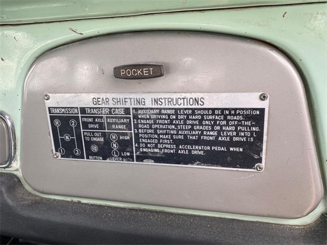 1970 Toyota Land Cruiser FJ40 (CC-1621937) for sale in Sioux Falls, South Dakota