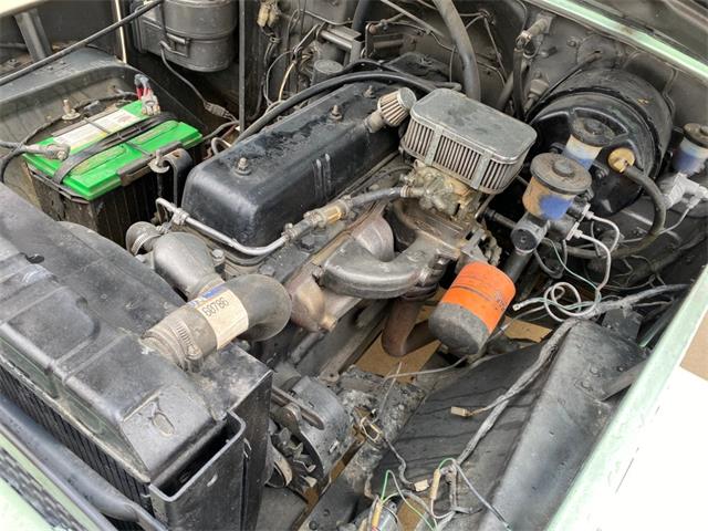 1970 Toyota Land Cruiser FJ40 (CC-1621937) for sale in Sioux Falls, South Dakota