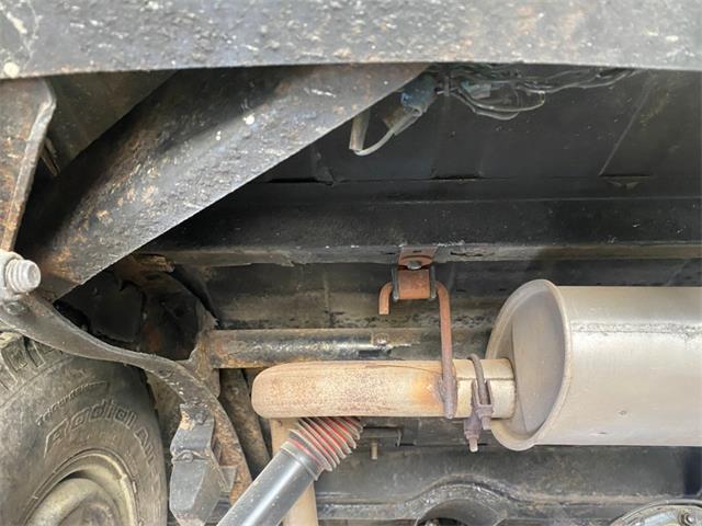 1970 Toyota Land Cruiser FJ40 (CC-1621937) for sale in Sioux Falls, South Dakota