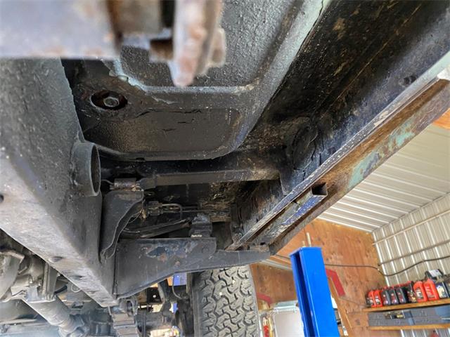 1970 Toyota Land Cruiser FJ40 (CC-1621937) for sale in Sioux Falls, South Dakota