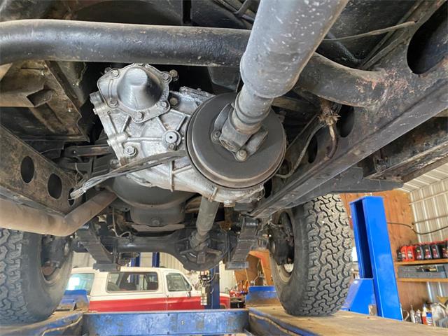 1970 Toyota Land Cruiser FJ40 (CC-1621937) for sale in Sioux Falls, South Dakota