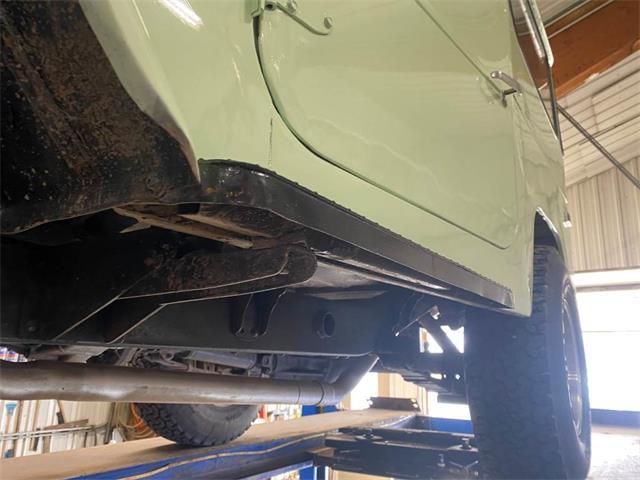 1970 Toyota Land Cruiser FJ40 (CC-1621937) for sale in Sioux Falls, South Dakota
