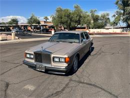 1991 Rolls-Royce Silver Spur (CC-1621944) for sale in Scottsdale, Arizona