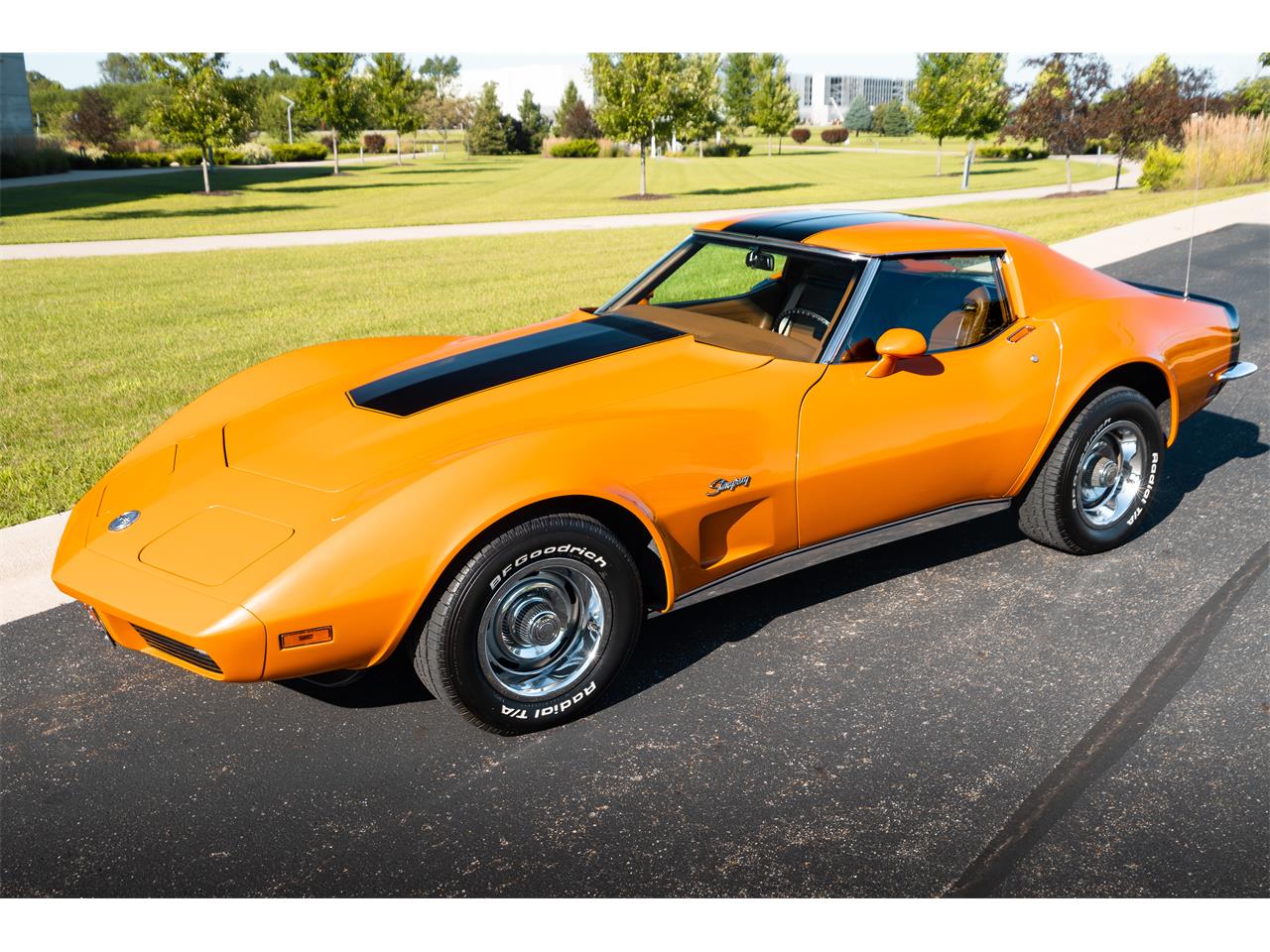 1973 Chevrolet Corvette for Sale | ClassicCars.com | CC-1621947