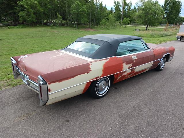 1966 Cadillac Convertible (CC-1621950) for sale in Grasswood, Saskatchewan