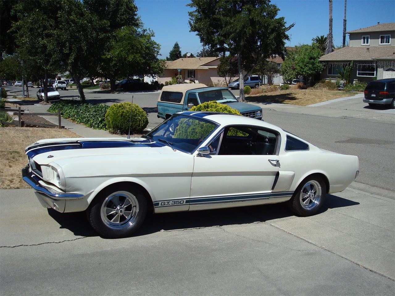 1966 Ford Mustang Shelby GT350 in Milpitas, California