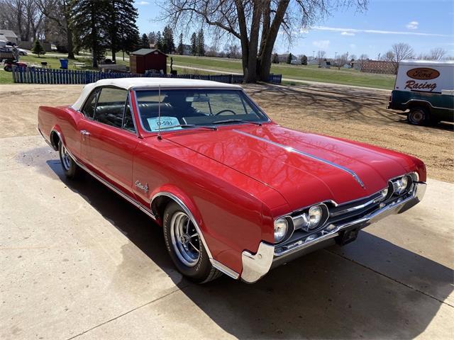 1967 Oldsmobile Cutlass (CC-1621956) for sale in Sioux Falls, South Dakota