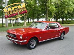1966 Ford Mustang (CC-1620196) for sale in Addison, Illinois