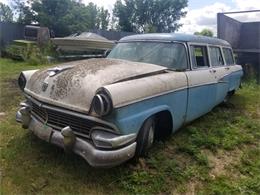 1956 Ford Station Wagon (CC-1621974) for sale in Crookston, Minnesota