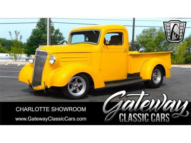 1937 Chevrolet Pickup (CC-1621982) for sale in O'Fallon, Illinois