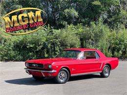 1965 Ford Mustang (CC-1621995) for sale in Addison, Illinois