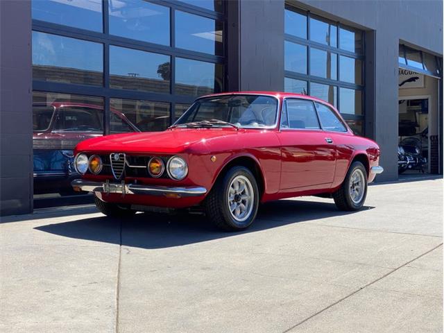 1969 Alfa Romeo GTV (CC-1622017) for sale in Costa Mesa, California