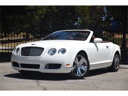 2007 Bentley Continental (CC-1622027) for sale in Santa Barbara, California
