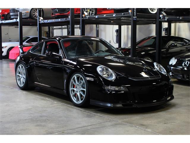 2007 Porsche 911 (CC-1622042) for sale in San Carlos, California