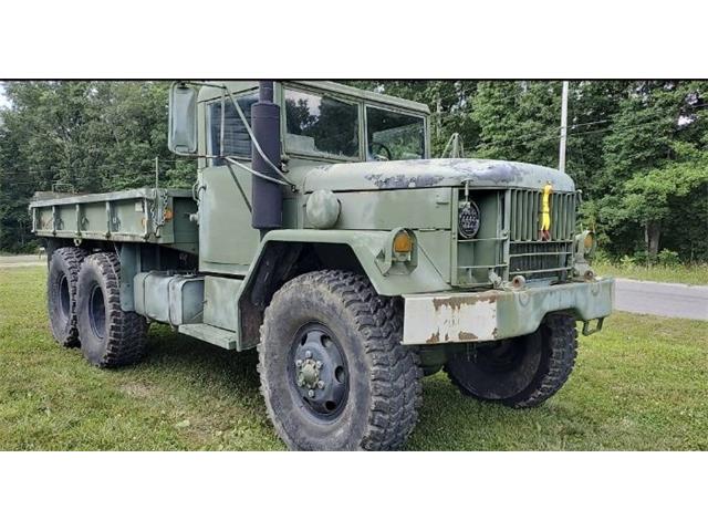 1973 AM General M35 (CC-1620208) for sale in Cadillac, Michigan