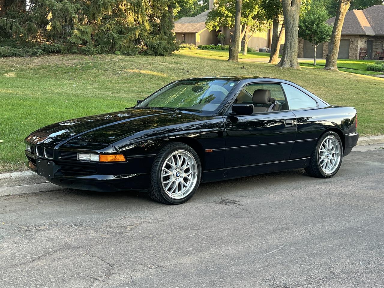 1995 BMW 8 Series For Sale | ClassicCars.com | CC-1622098