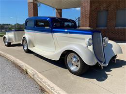 1933 Ford 2-Dr Sedan (CC-1620021) for sale in Davenport, Iowa