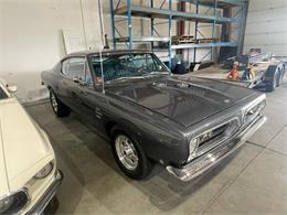 1968 Plymouth Barracuda (CC-1622104) for sale in Sherwood Park, Alberta