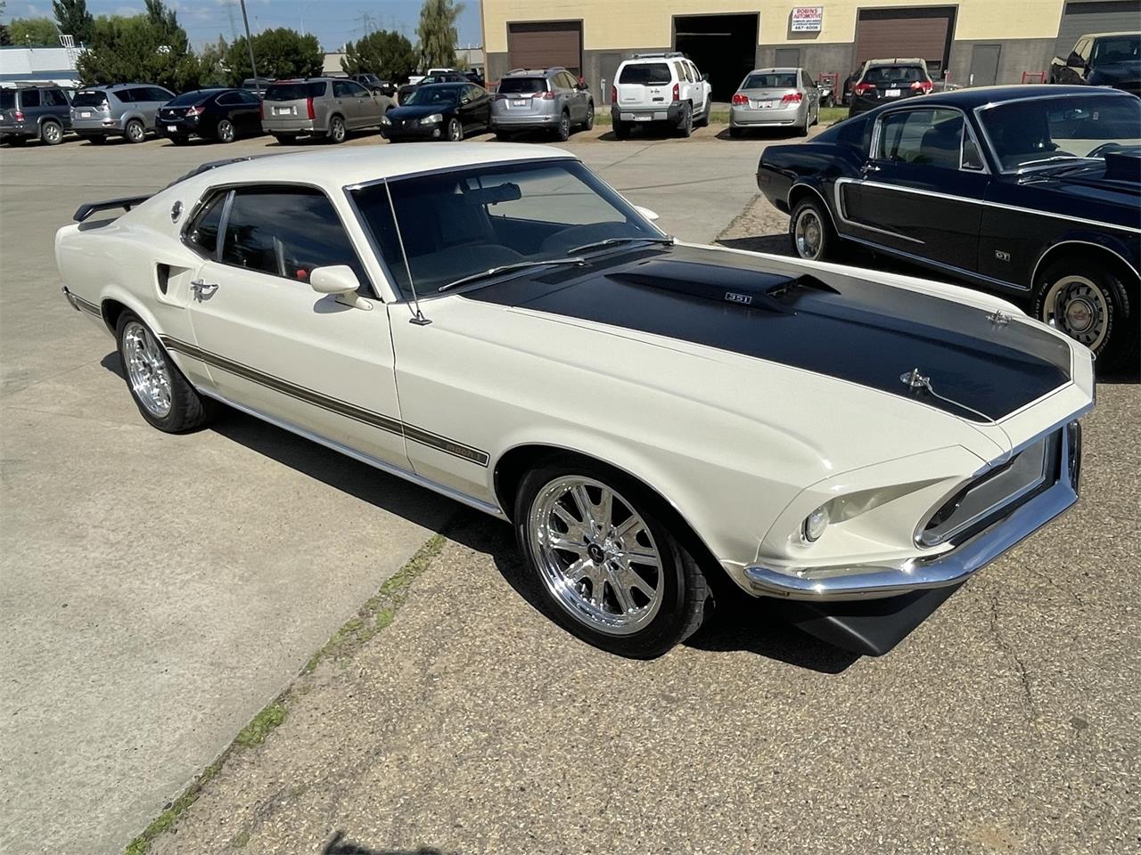 1969 Ford Mustang Mach 1 for Sale | ClassicCars.com | CC-1622105